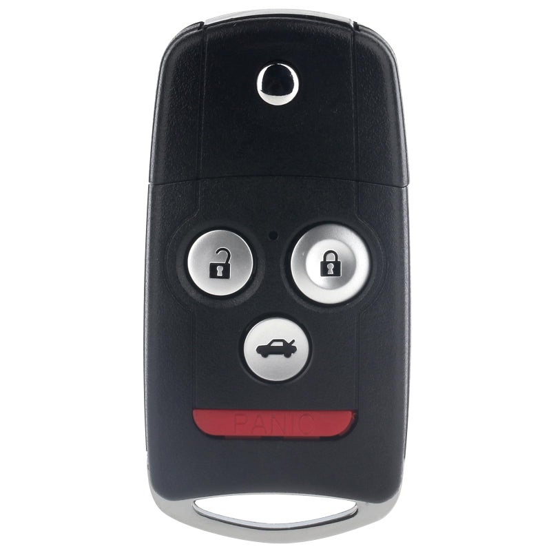 OCPTY Replacement 1Pcs Flip Key Fob for Acura for MDX for Acura for RDX 2007-2013 N5F0602A1A - Image 1